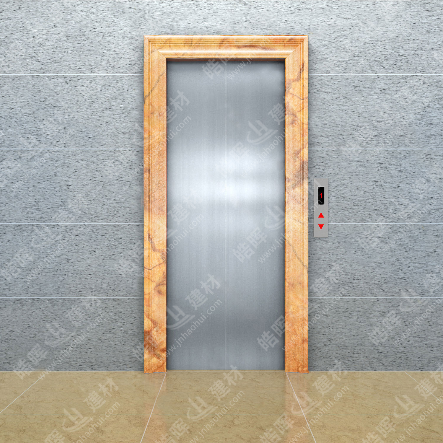 內(nèi)蒙古電梯門套