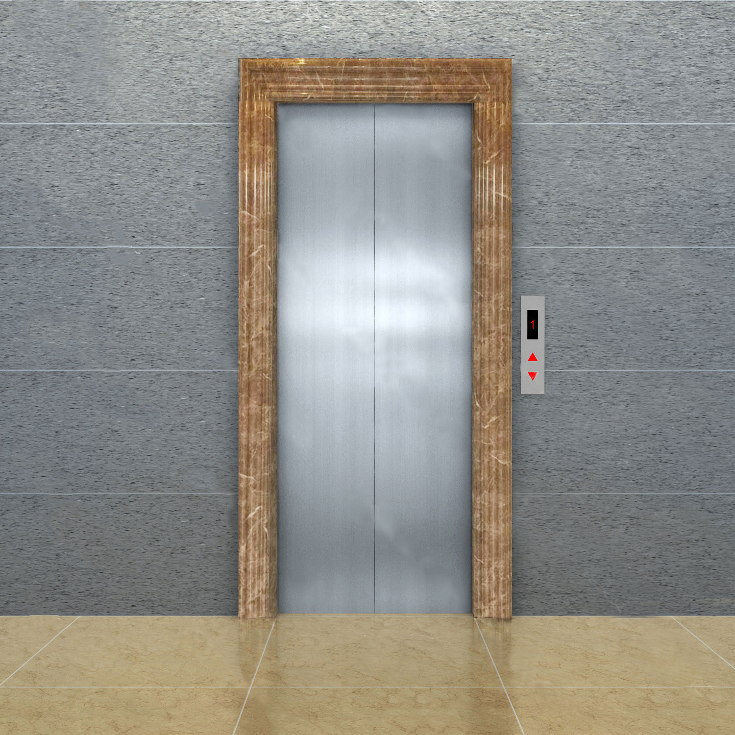 山西電梯門套-金咖